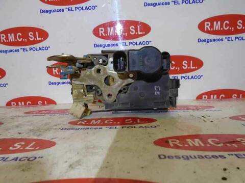 Foto 3ª: Cerradura Puerta Delantera Izquierda Daewoo Kalos 1.4 SE 83CV 61KW [F14S3] (2004)