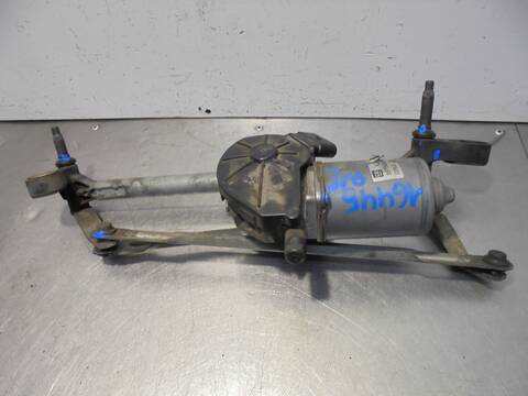 Foto 4ª: Motor Limpia Delantero Opel Corsa 1.3 16V CDTI 95CV 70KW [A13DTE] (2012)