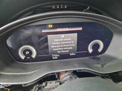 Foto 2ª: Cuadro de Instrumentos Audi Q5 45 TFSI QUATTRO S LINE 265CV 195KW [DRYA] (2024)