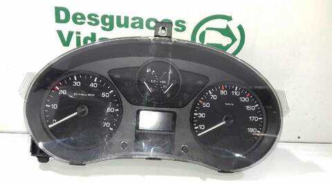 Cuadro de Instrumentos Citroen Jumpy HDI 90 27 L1H1 FURG. 90CV 66KW