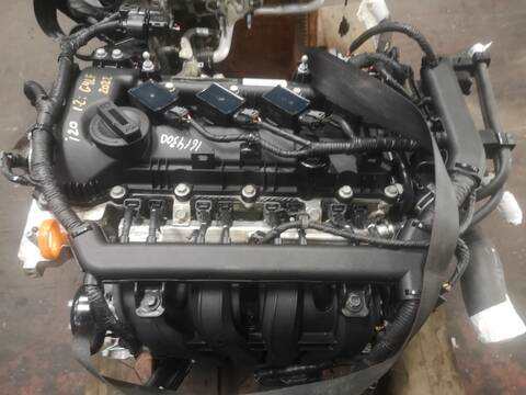 Foto 3ª: Motor Completo Hyundai i20 G4LF (2022)