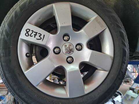 LLanta Chapa Peugeot 5008 PREMIUM 150CV 110KW