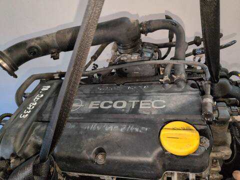 Foto 3ª: Motor Completo Opel Corsa Z14XEP (2009)