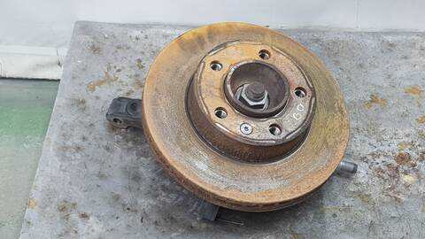 Mangueta Delantera Derecha Renault Master L4H2 HKA 45T