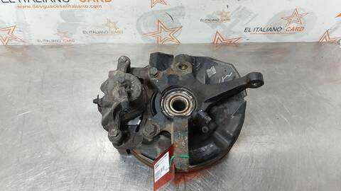 Foto 4ª: Mangueta Delantera Izquierda Hyundai Matrix 1.5 CRDI GLS 82CV 60KW [D3EA] (2004)