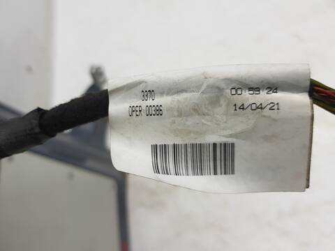 Foto 3ª: Puerta Trasera Izquierda Peugeot Expert PRO LONG (1996)