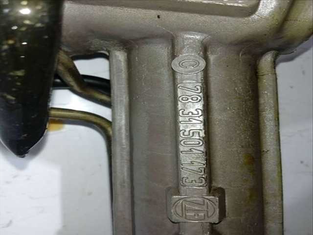 Foto 2ª: Cremallera de Direccion Saab 9-3 2.0 CAT BERLINA 150CV 110KW [B205E] (1999)