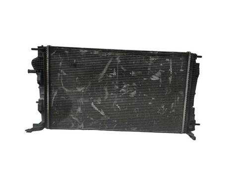 Foto 2ª: Radiador Motor Renault Megane 1.9 DCI BZ0N BZ0J) HATCHBACK III HATCHBACK BZ0/1_ B3_) (2008)