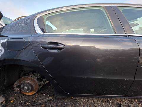 Puerta Trasera Derecha Peugeot 508 BHZ