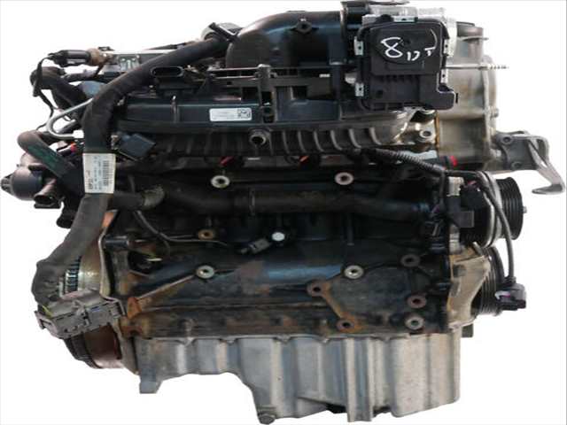 Motor Completo Volkswagen Passat 150CV 110KW