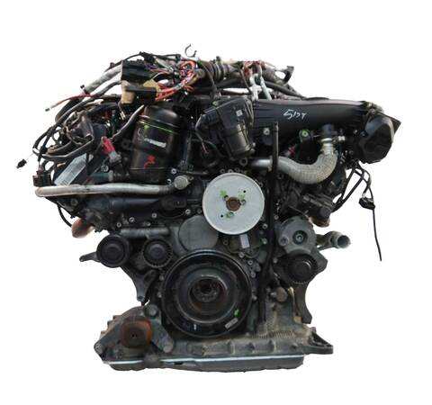 Foto 3ª: Motor Completo Audi A6 C7 313CV 230KW [CGQB CGQ] (2013)
