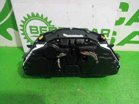 Foto 3ª: Cuadro de Instrumentos Toyota Auris ACTIVE 116CV [8NR-FTS] (2013)