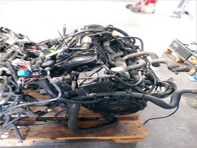 Motor Completo Citroen Berlingo 1.6 SX MULTISPACE [1.6 LTR. 66KW 16V HDI]