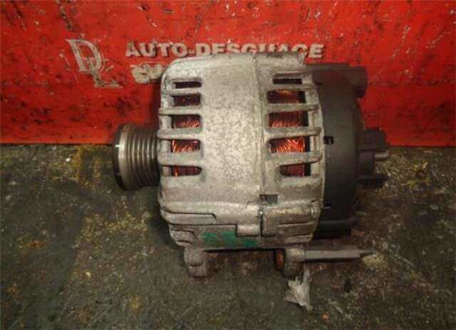 Foto 2ª: Alternador Audi A1 1.4 AMBITION [1.4 LTR. - 90 KW 16V TFSI] [CAXA]