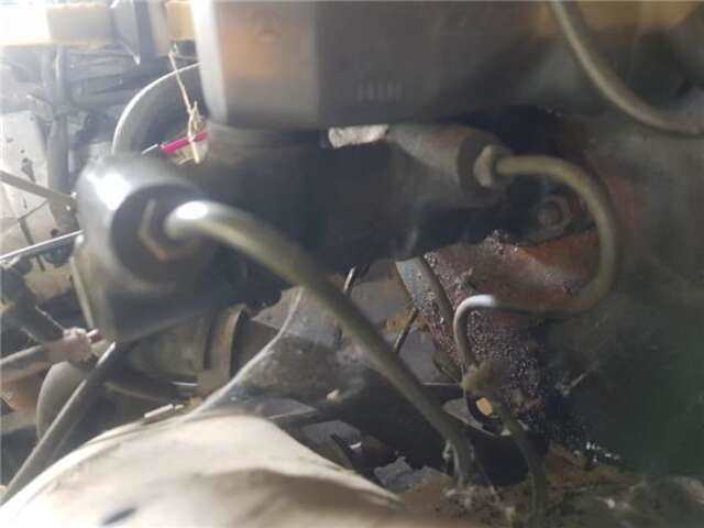 Foto 3ª: Bomba Freno Mercedes 300 D (123.130) SEDAN [OM 617.912]
