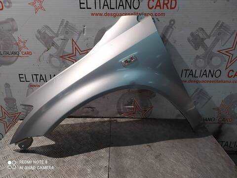 Aleta Delantera Izquierda Nissan Murano BASICO 234CV 172KW