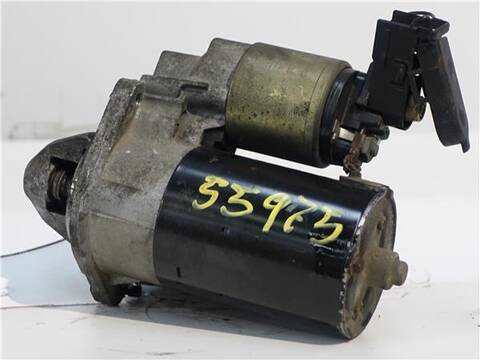 Foto 2ª: Motor de Arranque Fiat Bravo 1.6 16V 182.AB) 103CV 76KW [182 A4.000] (2001)