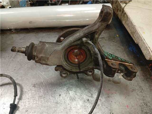 Foto 3ª: Mangueta Delantera Izquierda Citroen C4 2.0 HDI GRAND C4 PICASSO [RHJ-DW10BTED4]