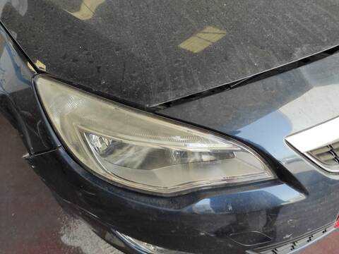 Faro Derecho Opel Astra A17DTR BERLINA