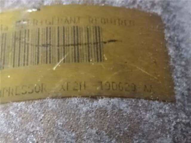 Foto 3ª: Compresor Aire Acondicionado Ford Windstar 3.0 BÁSICO (1999- ) [3.0 LTR. - 108 KW V6 CAT]