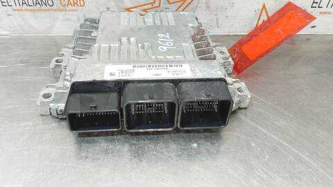 Centralita Motor ECU Ford Focus TITANIUM 116CV 85KW