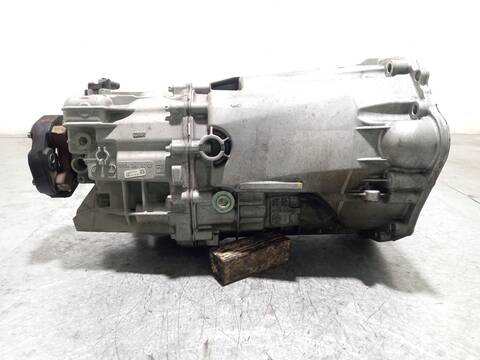 Foto 3ª: Caja Cambios Volkswagen Crafter 2.0 TDI 109CV 80KW FURGONETA [CKTB] (2015)