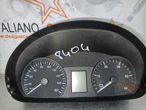 Foto 2ª: Cuadro de Instrumentos Mercedes Sprinter 411/415/509/511/515 CDI 906.153/155) 150CV 110KW CAJA ABIERTA [646986] (2006)