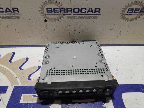 Foto 2ª: Sistema Audio Radio CD Peugeot 207 1.4 16V VTI CAT 8FS - EP3) 95CV 70KW [KFVTU3A] (2008)