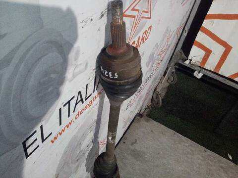 Foto 2ª: Transmision Delantera Derecha Renault Scenic LIMITED 110CV 81KW [K9K836] (2012)