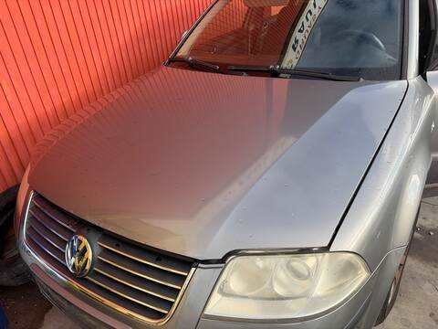 Capot Volkswagen Passat AVB BERLINA