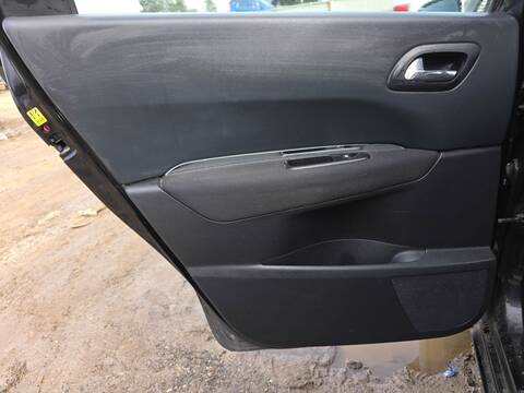 Tapizados Cartoneras Peugeot 5008 BHZ