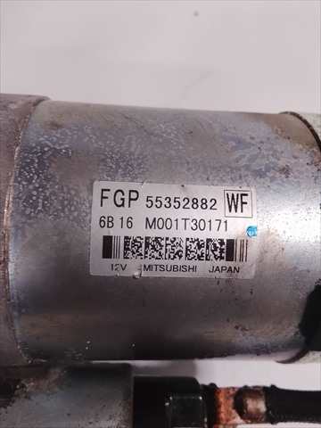 Motor de Arranque Opel Vectra 1.9 D