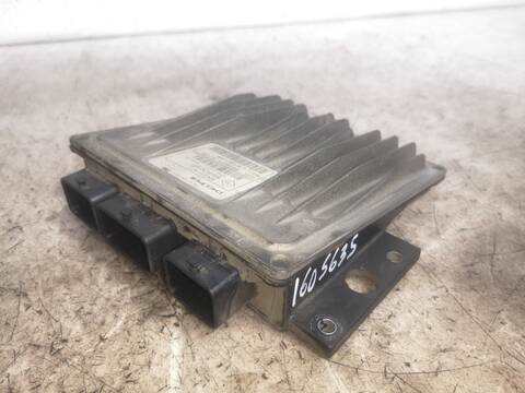 Centralita Motor ECU Renault Clio K9K702