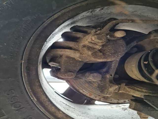 Pinza Freno Delantera Izquierdo Jeep Cherokee 2.8 CRD LIMITED 150CV 110KW