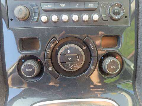 Mando Climatizador Peugeot 5008 BHZ