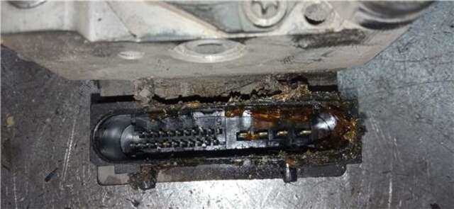 Foto 3ª: Abs Peugeot 307 1.6 HDI [9HX (DV6ATED4)]