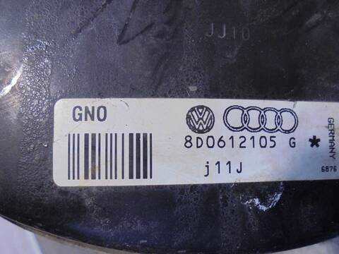 Foto 4ª: Servofreno Volkswagen Passat 1.9 TDI BERLINA 110CV 81KW [AFN] (1999)