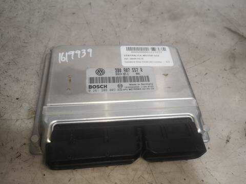 Foto 2ª: Centralita Motor ECU Volkswagen Passat ALT BERLINA (2002)