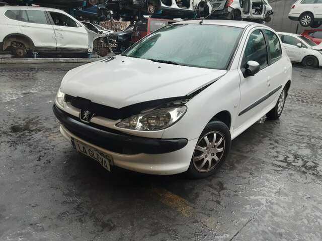 Motor Limpia Delantero Peugeot 206 1.4 8V75CV 0CV