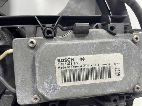 Foto 3ª: Electroventilador Mercedes Clase B 150 640941 (2005)