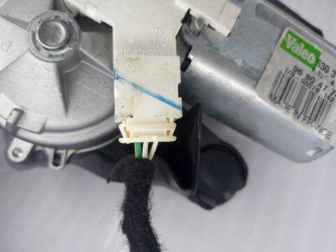 Foto 3ª: Motor Limpia Trasero Peugeot 3008 STYLE 114CV (2009)