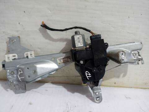 Elevalunas Manual Trasero Derecho Peugeot 308 ENVY 112CV 82KW