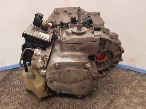 Foto 3ª: Caja Cambios Automatica Peugeot 308 SPORT 109CV 80KW AUT. [9HZ O 9H01] (2008)