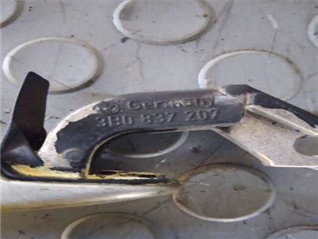 Foto 3ª: Maneta Exterior Trasera Derecha Seat Toledo 1.9 TDI [ASV]