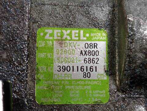 Foto 2ª: Compresor Aire Acondicionado Nissan Micra 1.2 CAT 80CV (2002)