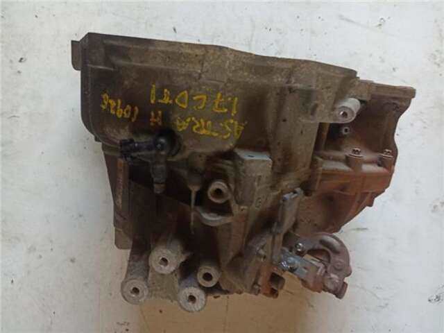 Caja Cambios Opel Astra 1.7 CDTI