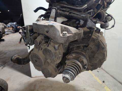 Caja Cambios Seat Altea VERSION INDEFINIDA