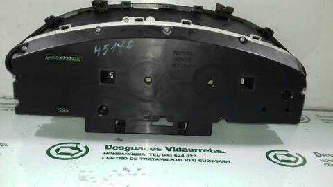 Foto 3ª: Cuadro de Instrumentos Toyota Yaris 1.4 TD CAT 90CV 66KW [1ND] (2009)