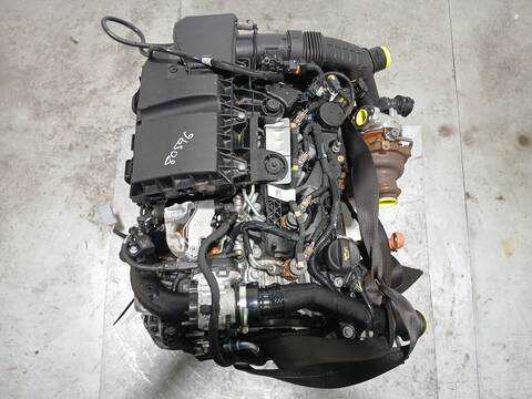 Foto 2ª: Motor Completo Citroen C4 1.5 BLUEHDI 130 BBYHZB) 131CV 96KW [YHZ (DV5RC)] (2024)