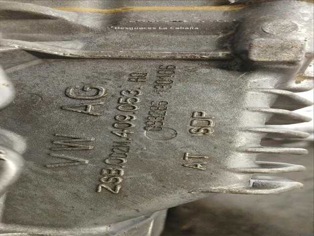 Foto 2ª: Caja Transfer Skoda Octavia 1.9 TDI [BKC] (2004)